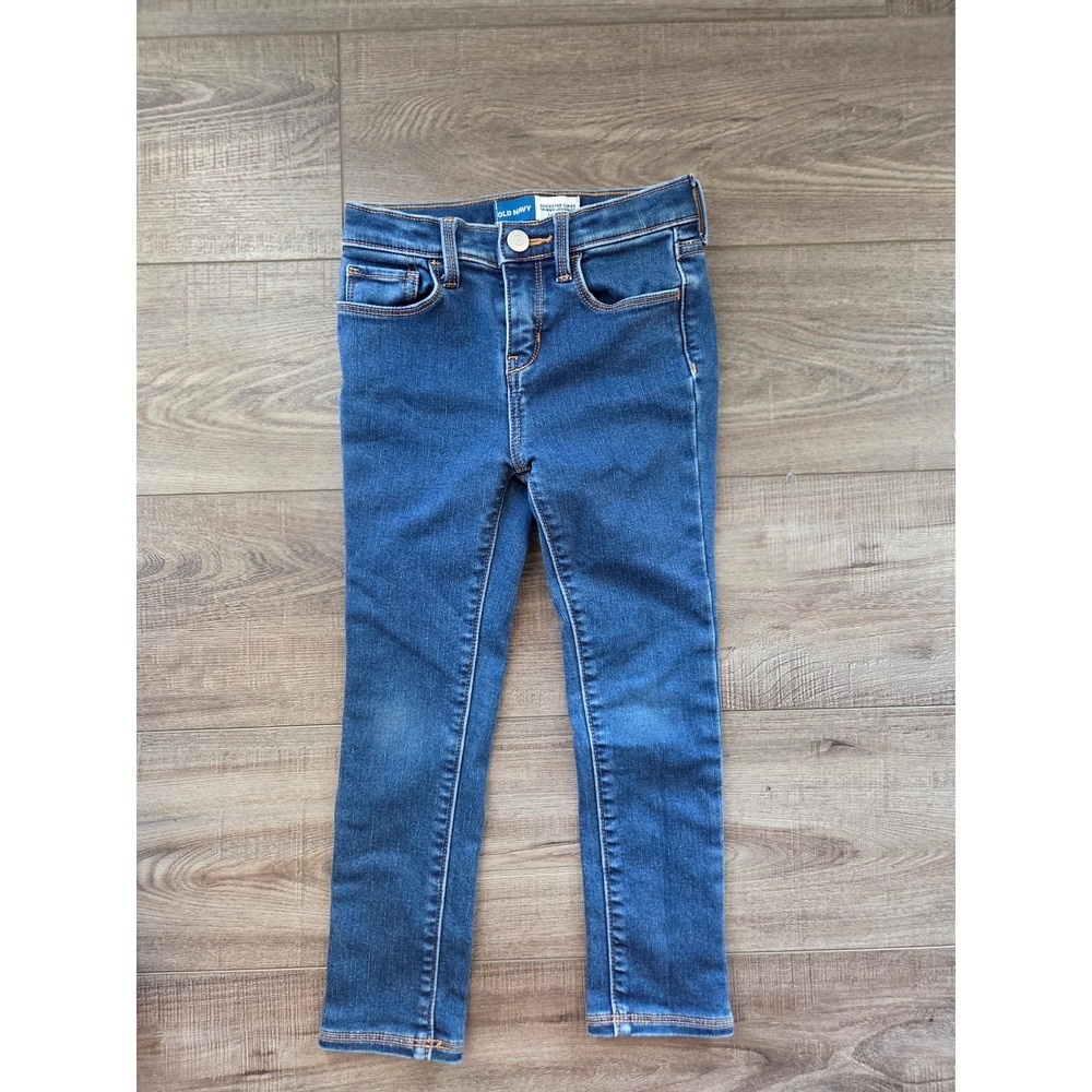 Old navy toddler girl skinny jeans 5t